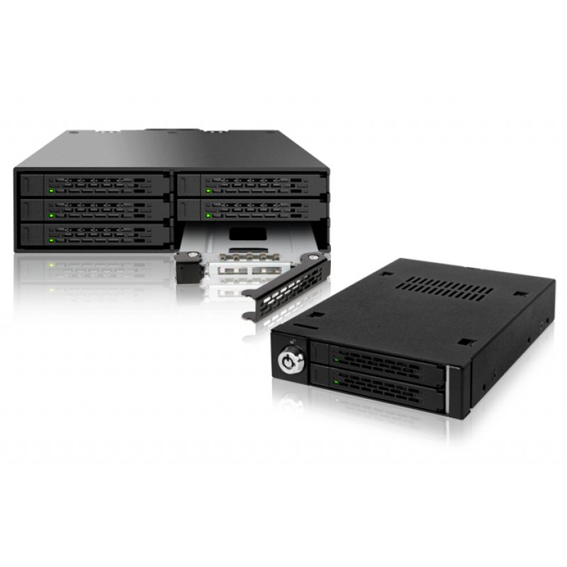 IcyDock MB992TRAY-B                   bk