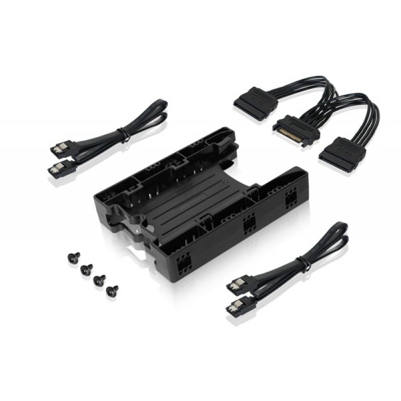 IcyDock MB290SP-B 2,5" to 3,5" SATA/IDE