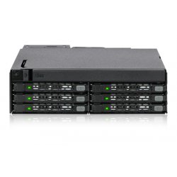 IcyDock MB606SPO- TRAY                bk | ToughArmor