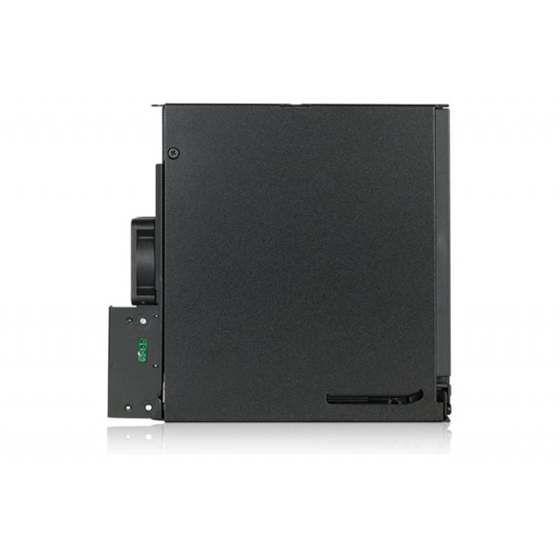 Icy Dock MB606SPO-B Obturateur de baie de lecteur Noir