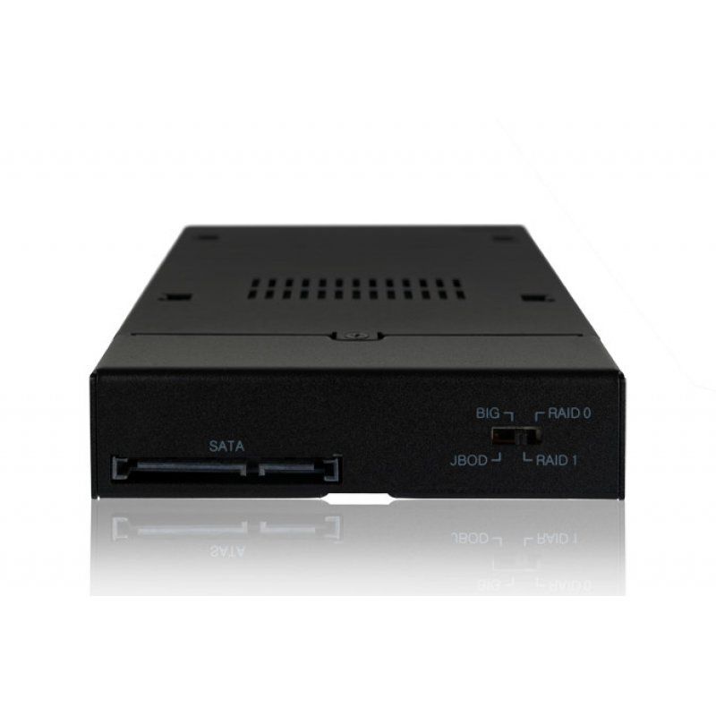 Icy Dock ToughArmor Black