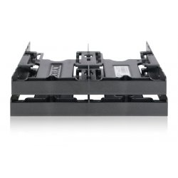 Icy Dock MB344SP Obturateur de baie de lecteur 13,3 cm (5.25") Panneau de support