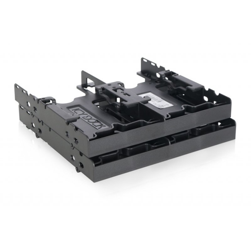 Icy Dock MB344SP drive bay panel 13.3 cm (5.25") Carrier panel
