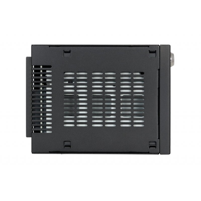 Icy Dock MB601VK-B drive bay panel Black