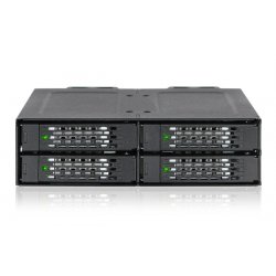 IcyDock MB699VP-B             4x 2,5" bk