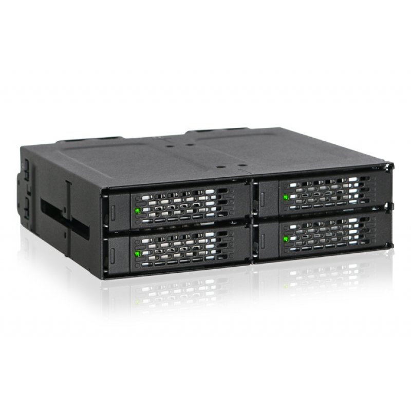 IcyDock MB699VP-B             4x 2,5" bk