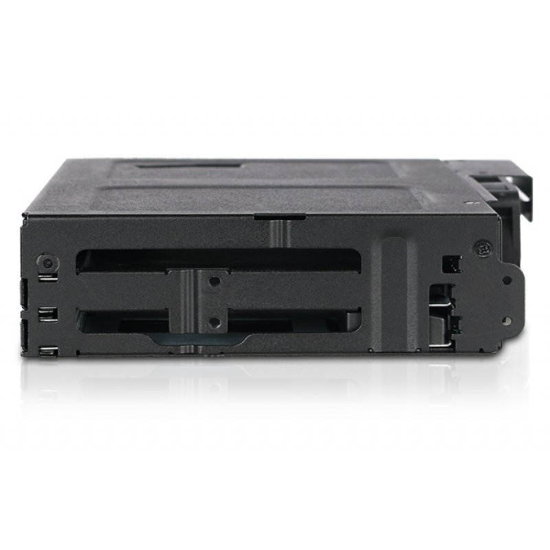 IcyDock MB604SPO-B | 4x 2,5" SATA 1x Ultra Slim ODD