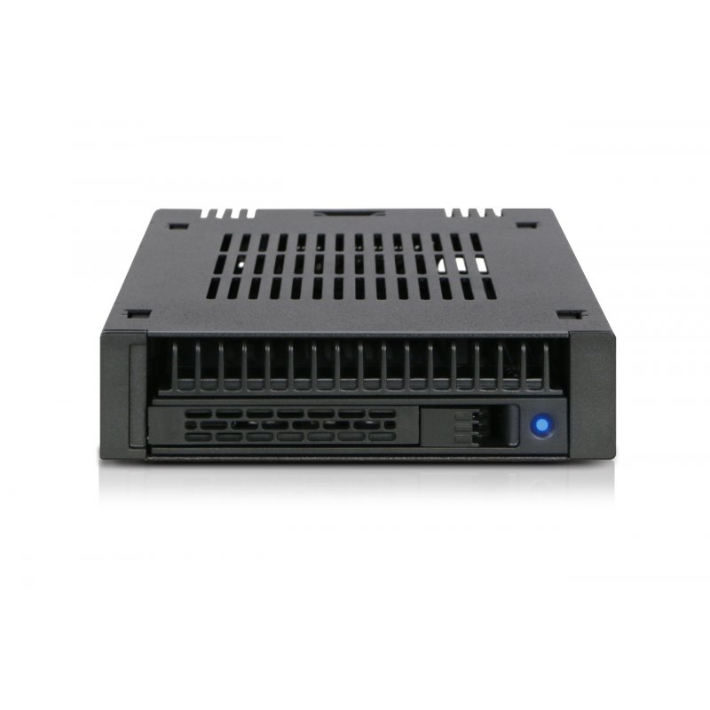 IcyDock MB741SP-B | 1x 2,5" SATA f. external 3,5