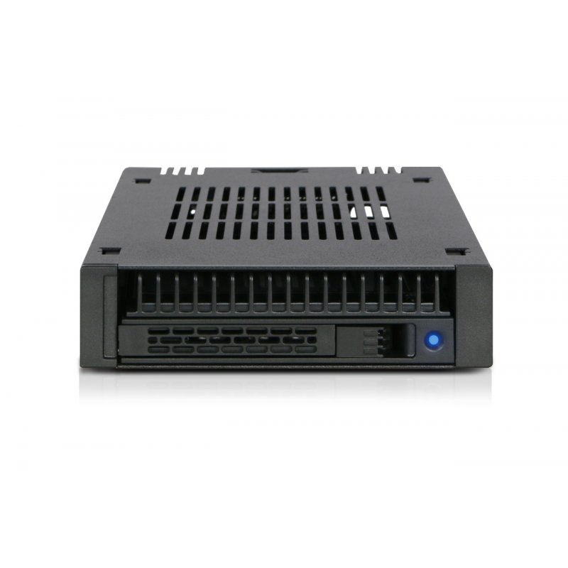 IcyDock MB741SP-B | 1x 2,5" SATA f. external 3,5