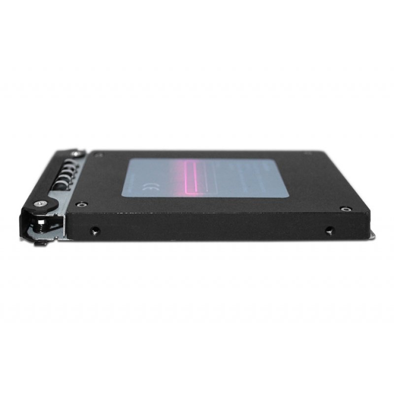 Icy Dock MB996TK-B storage drive enclosure HDD/SSD enclosure Aluminium, Black 2.5"