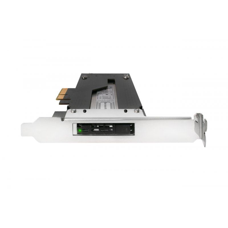 Icy Dock MB840M2P-B interface cards/adapter Internal M.2