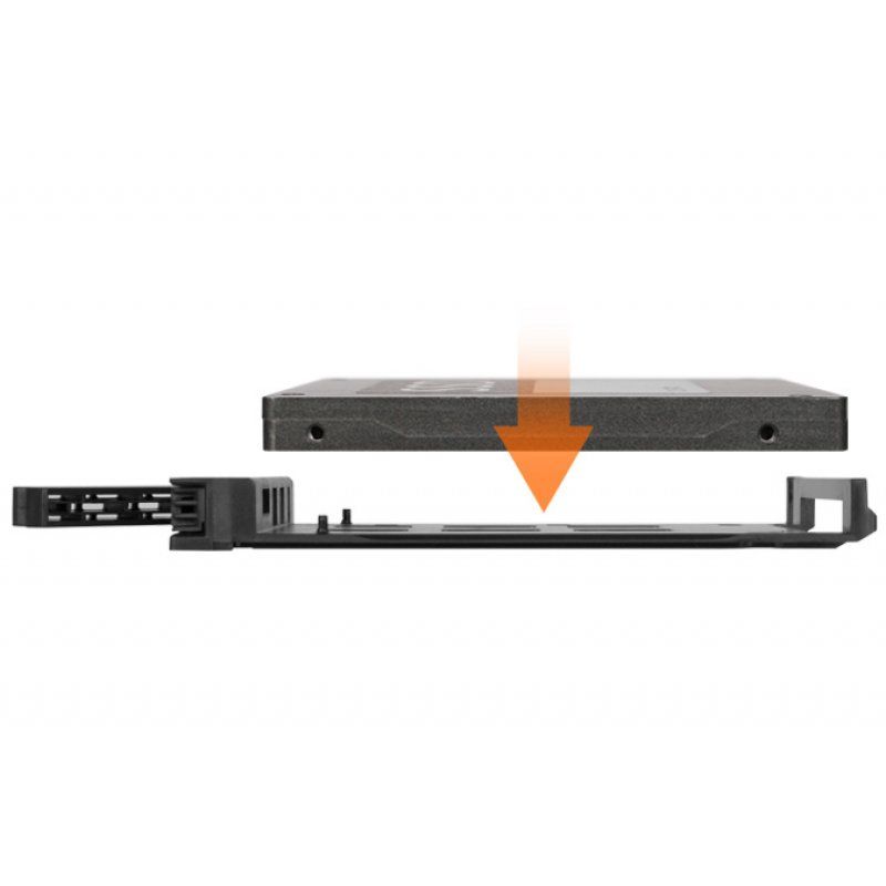 Icy Dock MB322TP-B Compartiment pour ordinateur