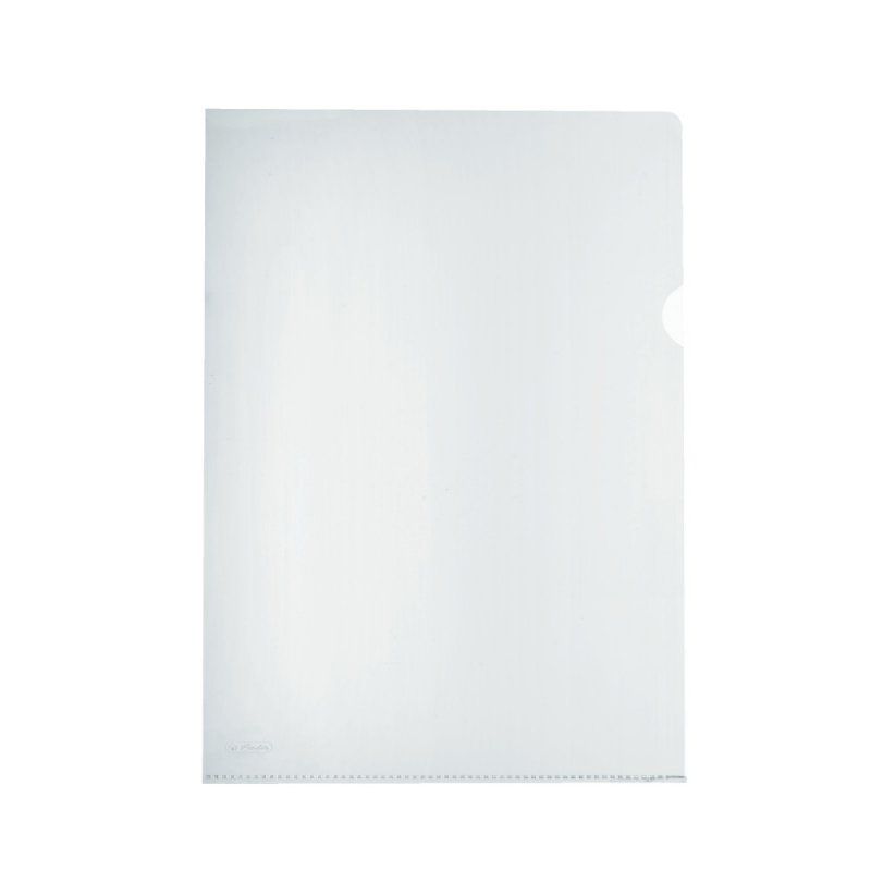 Pelikan 5924105 folder Polypropylene (PP) Transparent A4