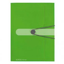 Herlitz 11206000 folder Polypropylene (PP) Green A4
