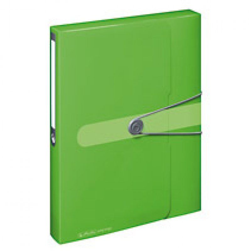 Herl Sammelbox gn A4