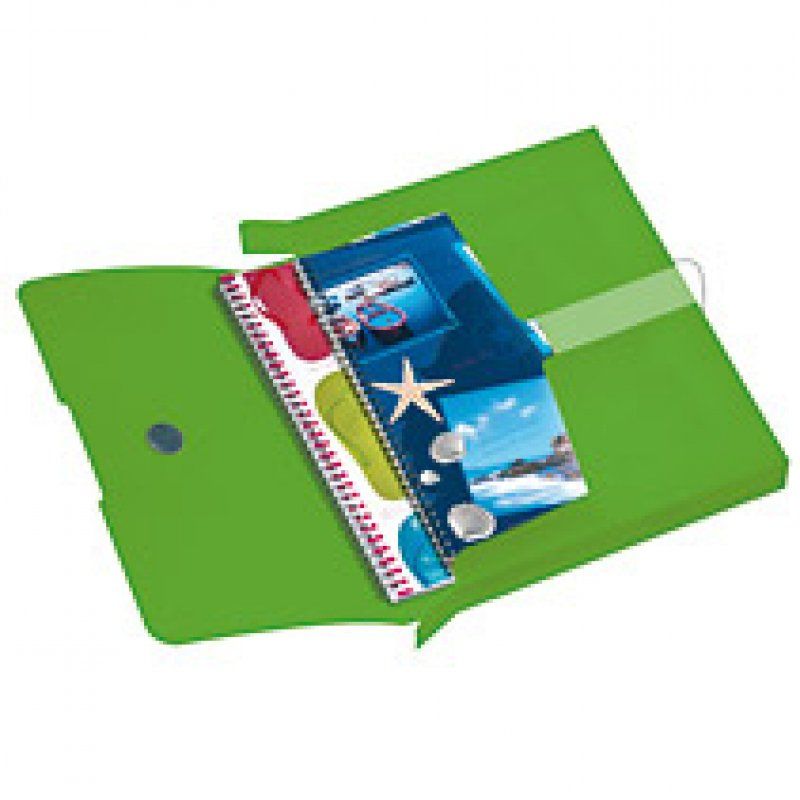 Herl Sammelbox gn A4