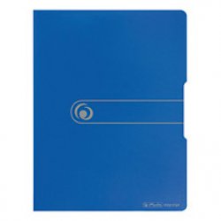 Herl Sichtbuch 20 Hüllen bu A4