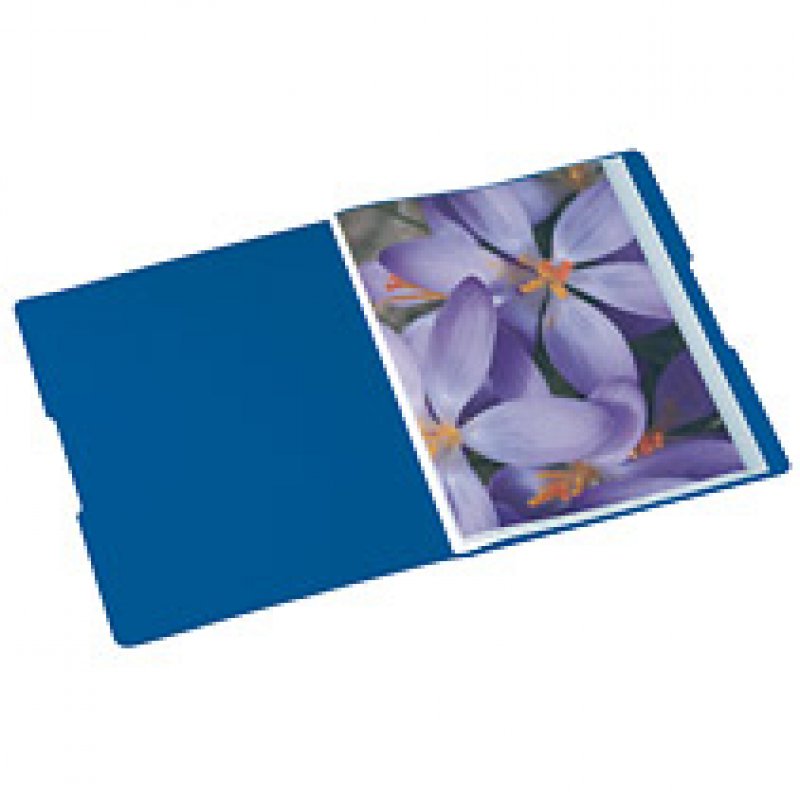 Herlitz 11207347 protège-documents de présentation 20 pochettes A4