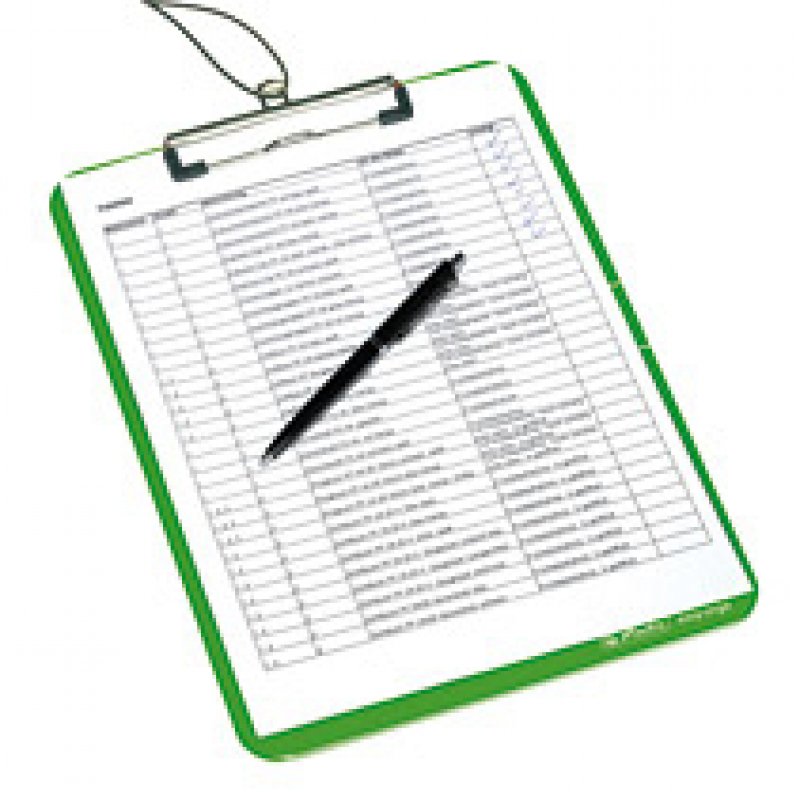 Herlitz 11226610 bloc-notes Plastique, Polystyrène Vert