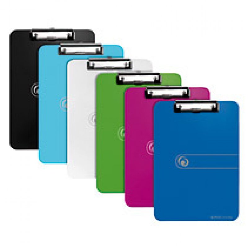 Herl Klemmbrett bu A4