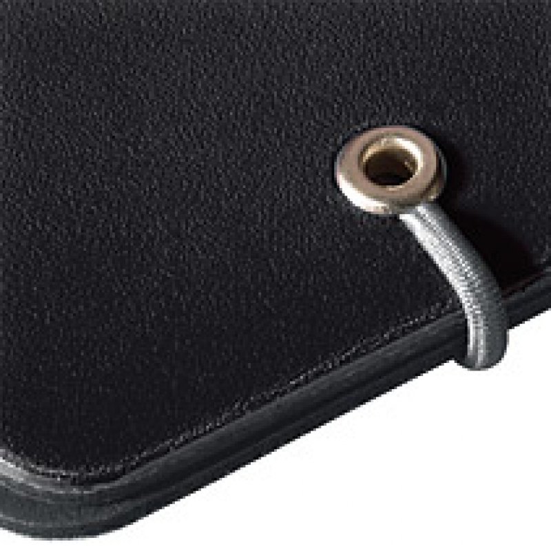 Herlitz 11217221 clipboard Black