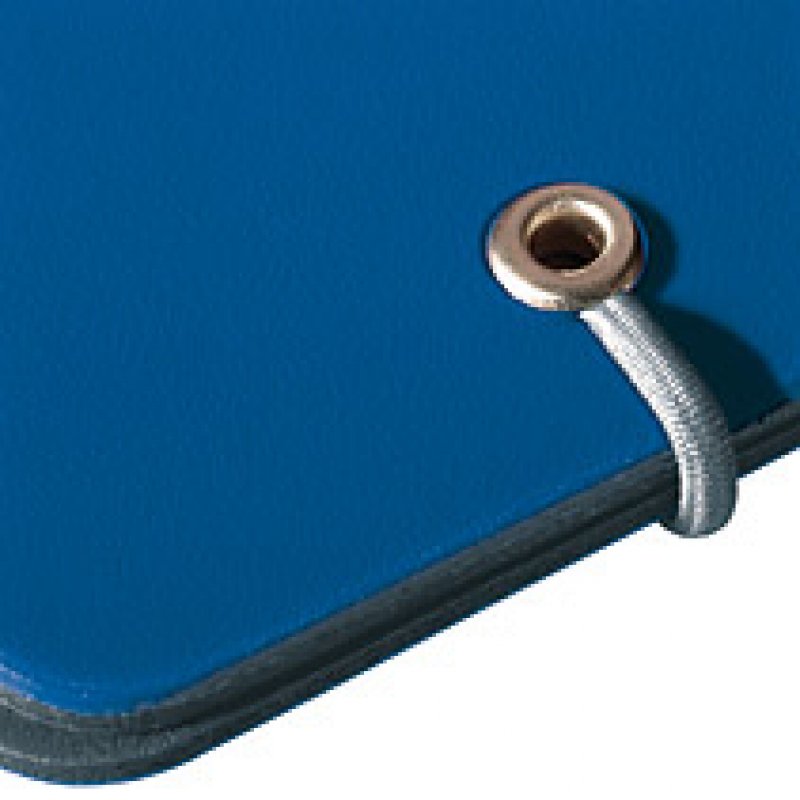 Herlitz 11217213 clipboard Blue