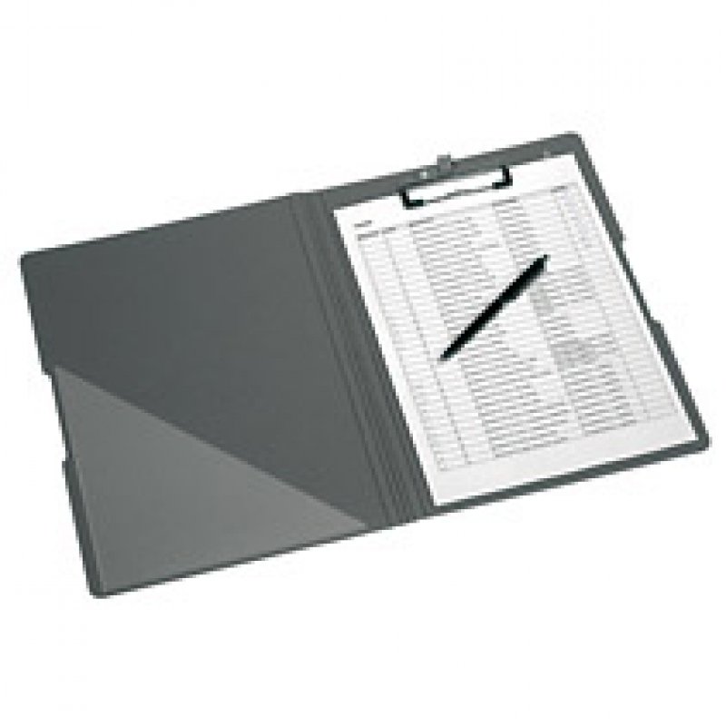 Herlitz 11217213 clipboard Blue