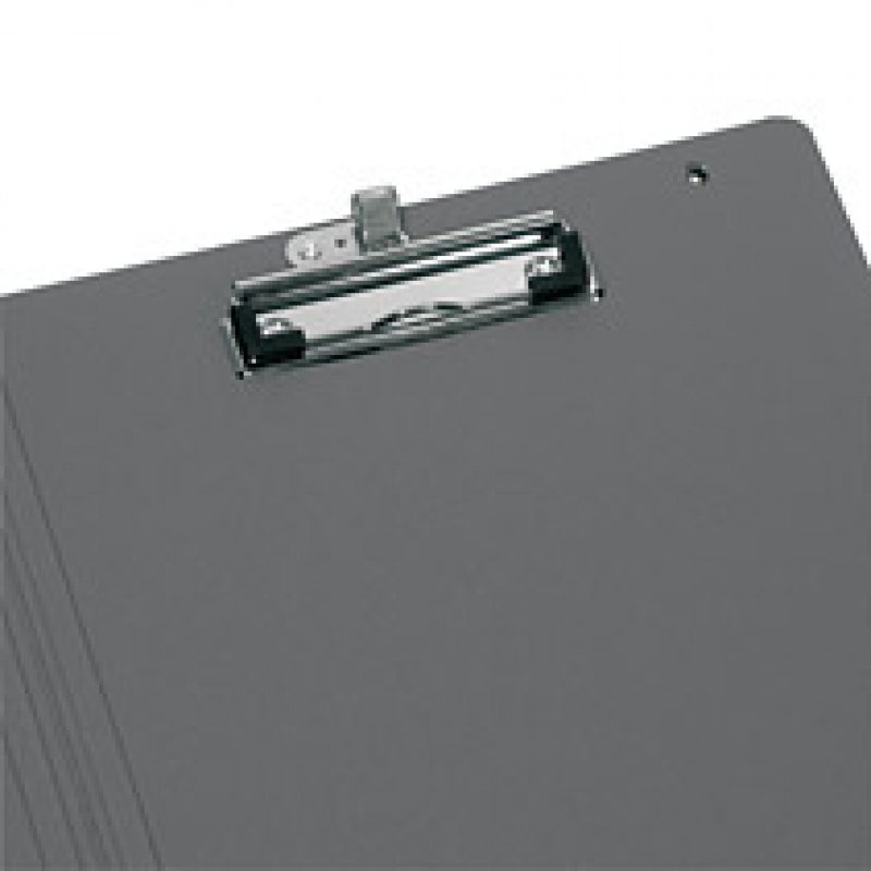 Herlitz 11217213 clipboard Blue