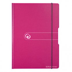 Herlitz 11226628 bloc-notes Rose