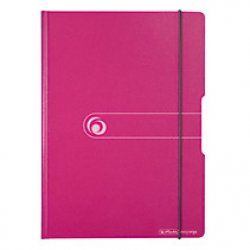 Herlitz 11226628 clipboard Pink