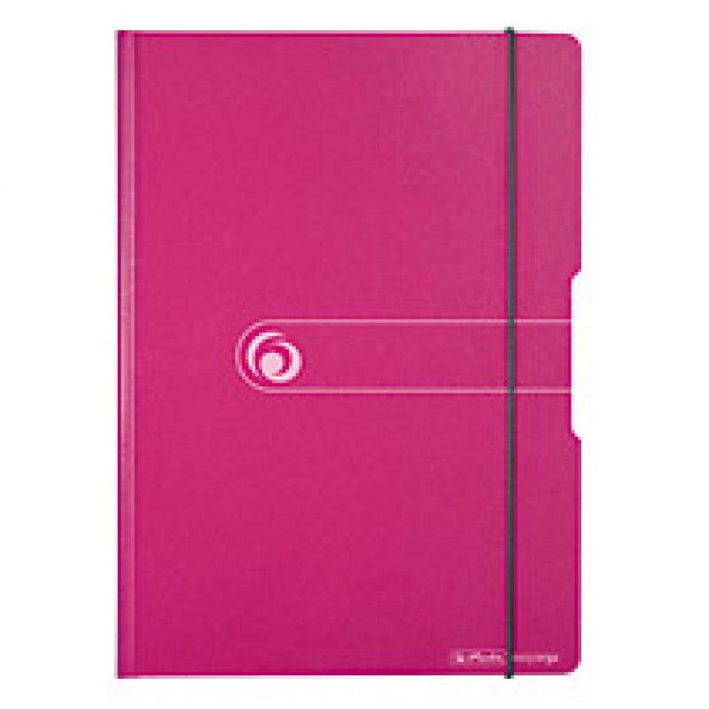 Herlitz 11226628 clipboard Pink