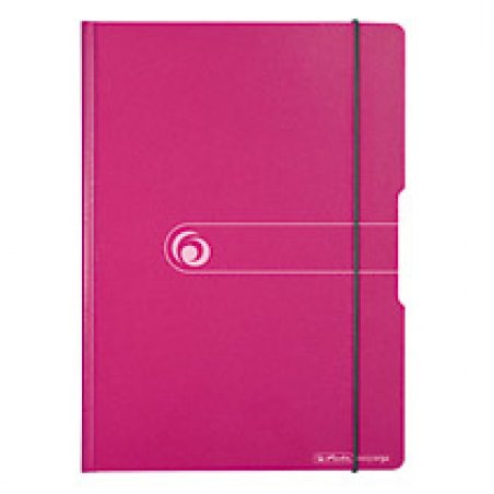 Herlitz 11226628 bloc-notes Rose
