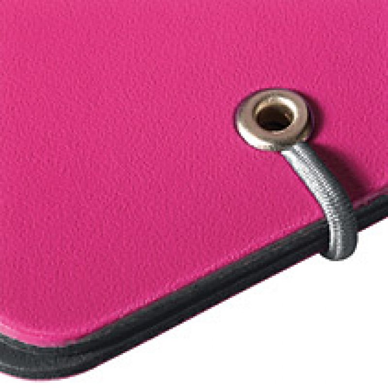 Herlitz 11226628 clipboard Pink
