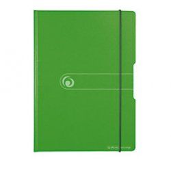 Herlitz 11226636 folder Green A4