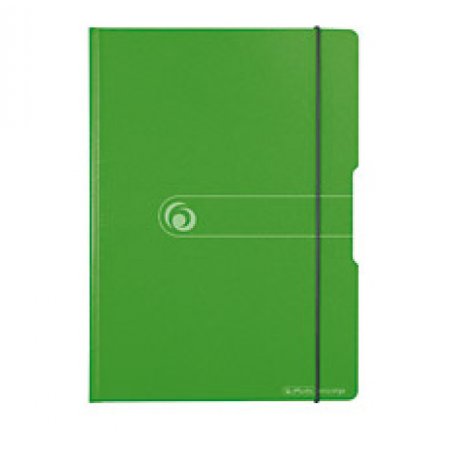 Herlitz 11226636 fichier Vert A4