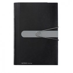 Herlitz 11208394 fichier Noir