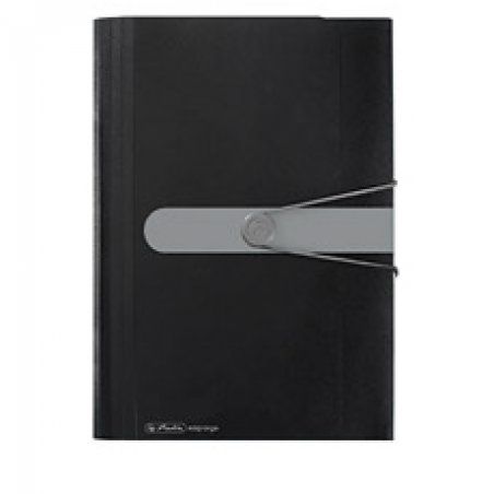 Herlitz 11208394 folder Black