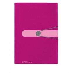 Herlitz 11217114 folder Red