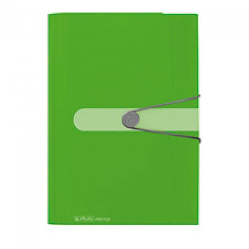 Herlitz 11209517 folder Green