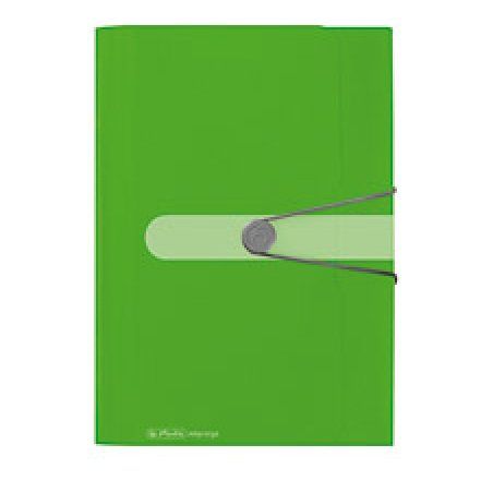 Herlitz 11209517 fichier Vert