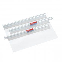 Herlitz 5105101 magazine/book cover 1 pc(s) Transparent