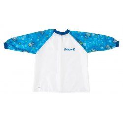 Pelikan 105346 painting apron Blue, White