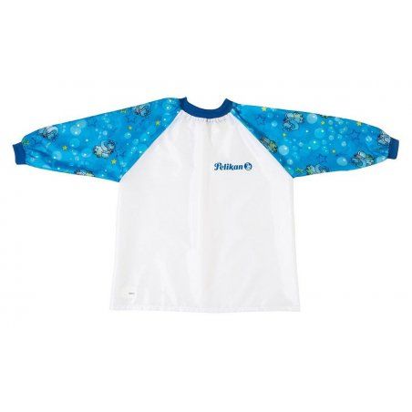 Pelikan 105346 painting apron Blue, White
