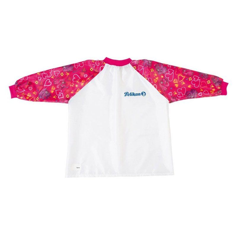 Pelikan 105353 painting apron One Size Children Red, White