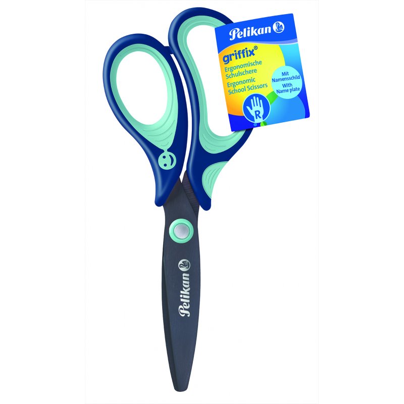 Pelikan SC1RB Art & Craft scissors Straight cut Blue