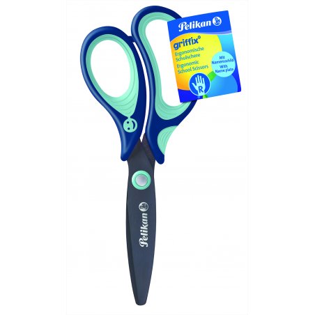 Pelikan SC1RB Art & Craft scissors Straight cut Blue