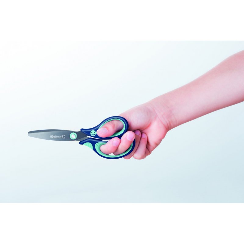 Pelikan SC1RB Art & Craft scissors Straight cut Blue