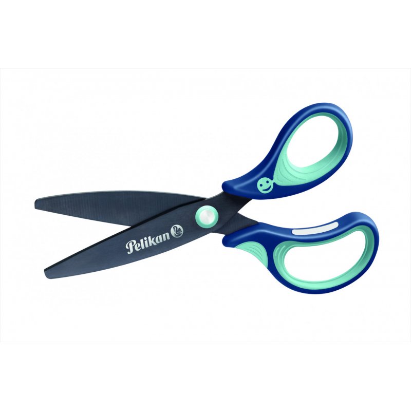 Pelikan SC1RB Art & Craft scissors Straight cut Blue
