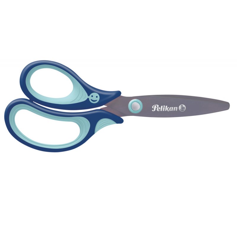 Pelikan SC1LB Art & Craft scissors Straight cut Blue