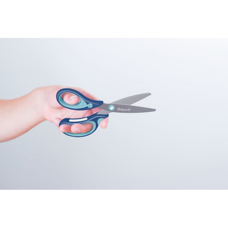 Pelikan SC1LB Art & Craft scissors Straight cut Blue